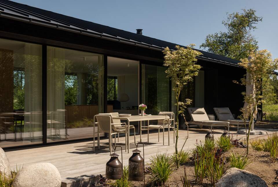 Contemporary Dune House in North Jutland - Brovst, Denmark