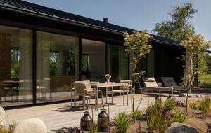 Contemporary Dune House in North Jutland - Brovst, Denmark