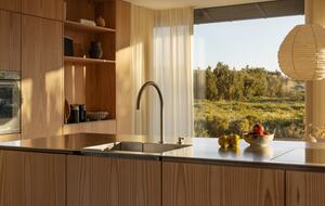 Contemporary Dune House in North Jutland - Brovst, Denmark
