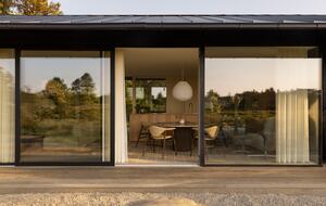 Contemporary Dune House in North Jutland - Brovst, Denmark