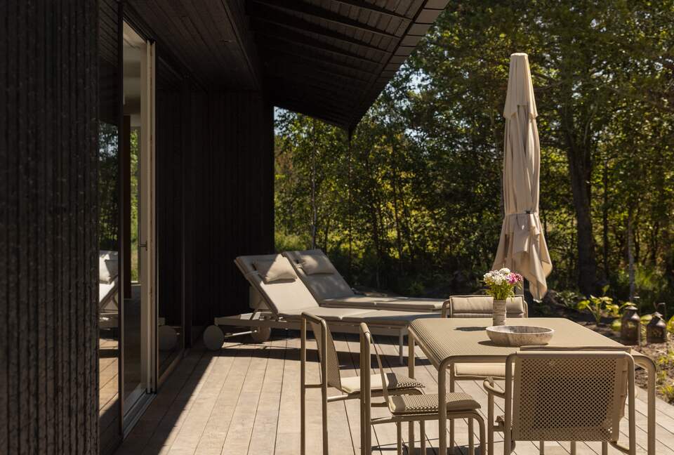 Contemporary Dune House in North Jutland - Brovst, Denmark