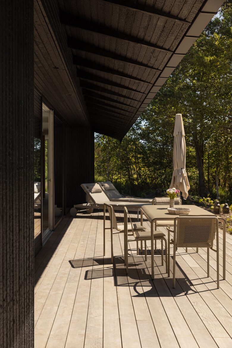 Contemporary Dune House in North Jutland - Brovst, Denmark