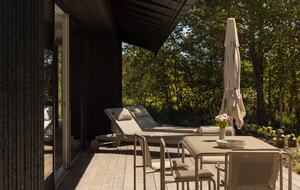 Contemporary Dune House in North Jutland - Brovst, Denmark