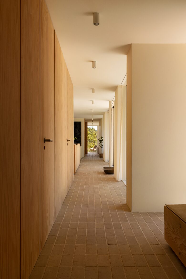 Contemporary Dune House in North Jutland - Brovst, Denmark