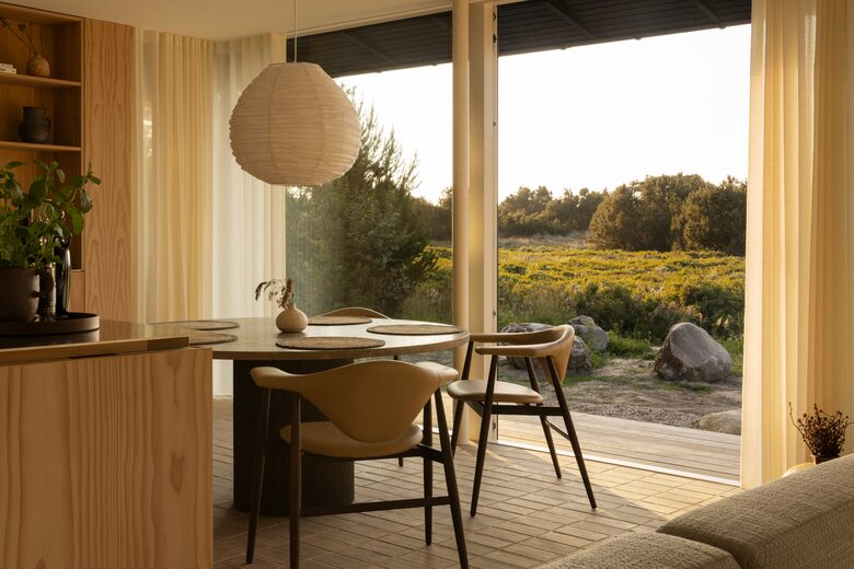 Contemporary Dune House in North Jutland - Brovst, Denmark