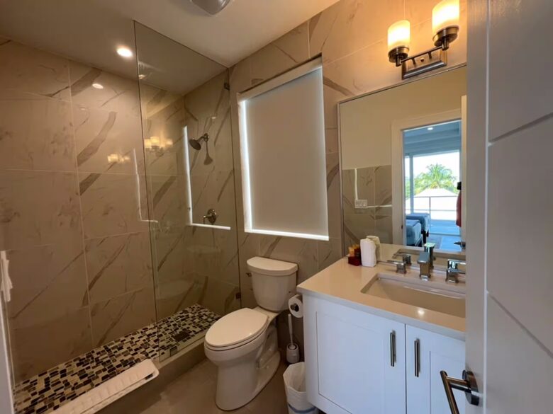 Sleek Grace Bay Retreat - Providenciales, Turks and Caicos Islands