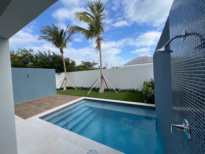 Sleek Grace Bay Retreat - Providenciales, Turks and Caicos Islands