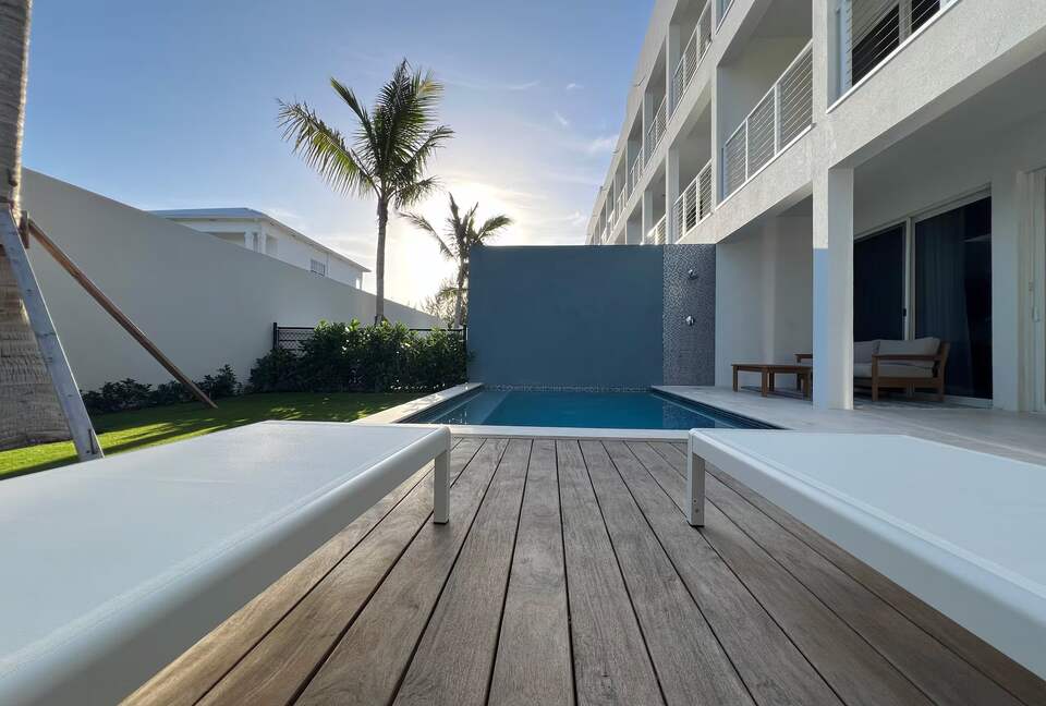 Sleek Grace Bay Retreat - Providenciales, Turks and Caicos Islands