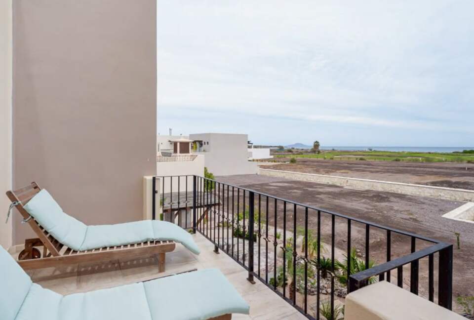 Loreto Bay Rooftop Retreat - Loreto, Mexico