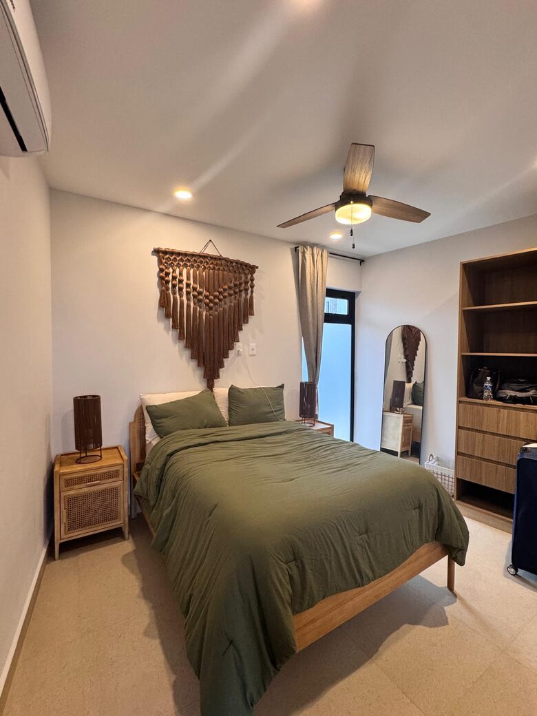 Tulum Country Club Penthouse with Rooftop Plunge Pool - Tulum, Mexico