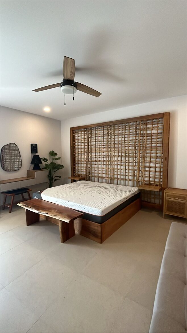 Tulum Country Club Penthouse with Rooftop Plunge Pool - Tulum, Mexico