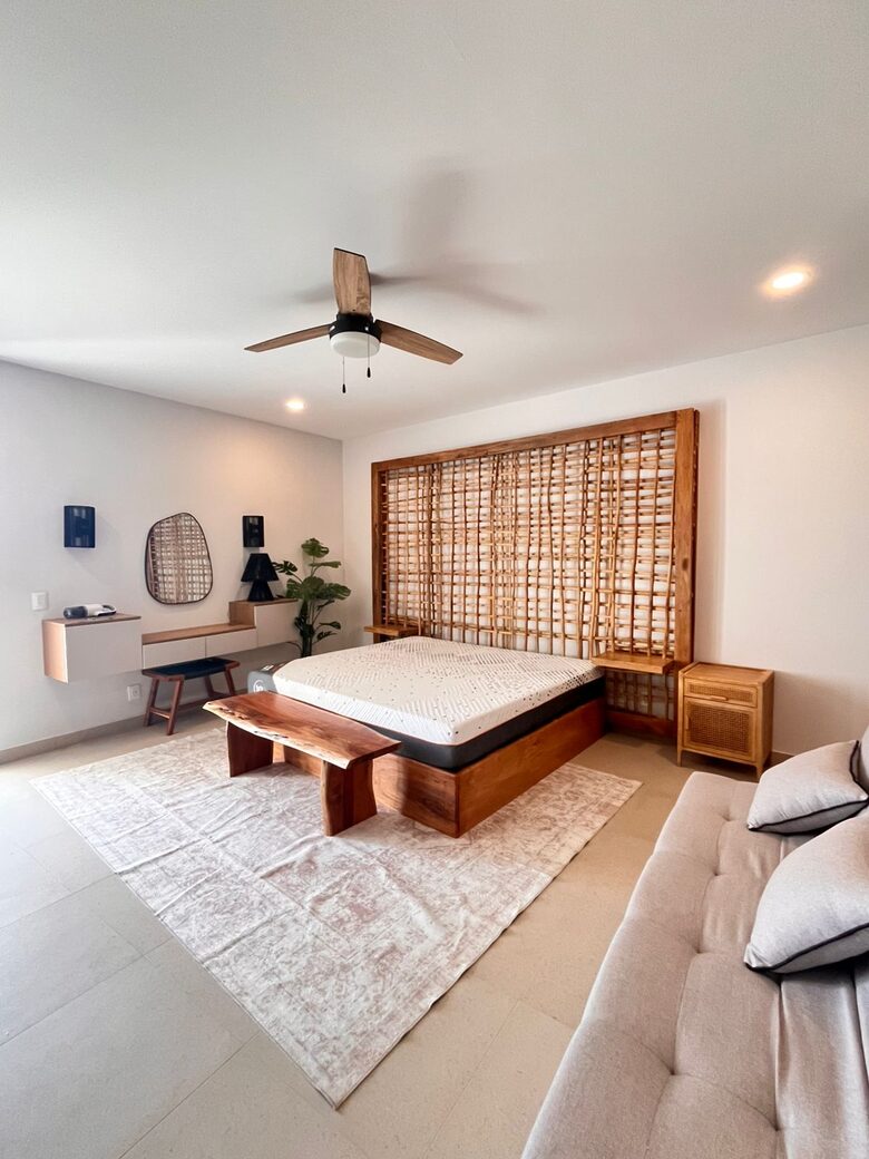 Tulum Country Club Penthouse with Rooftop Plunge Pool - Tulum, Mexico