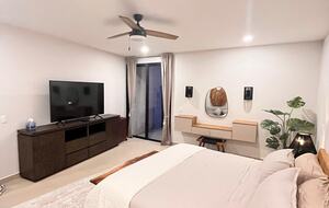 Tulum Country Club Penthouse with Rooftop Plunge Pool - Tulum, Mexico
