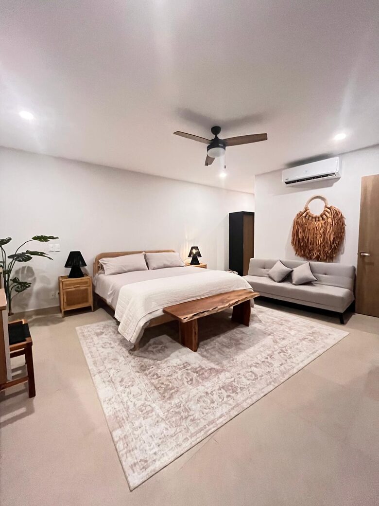 Tulum Country Club Penthouse with Rooftop Plunge Pool - Tulum, Mexico