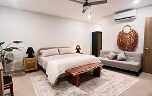 Tulum Country Club Penthouse with Rooftop Plunge Pool - Tulum, Mexico