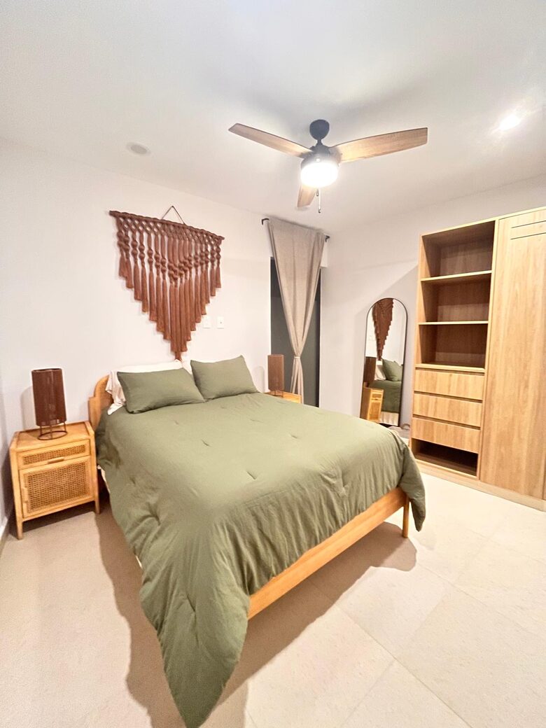 Tulum Country Club Penthouse with Rooftop Plunge Pool - Tulum, Mexico
