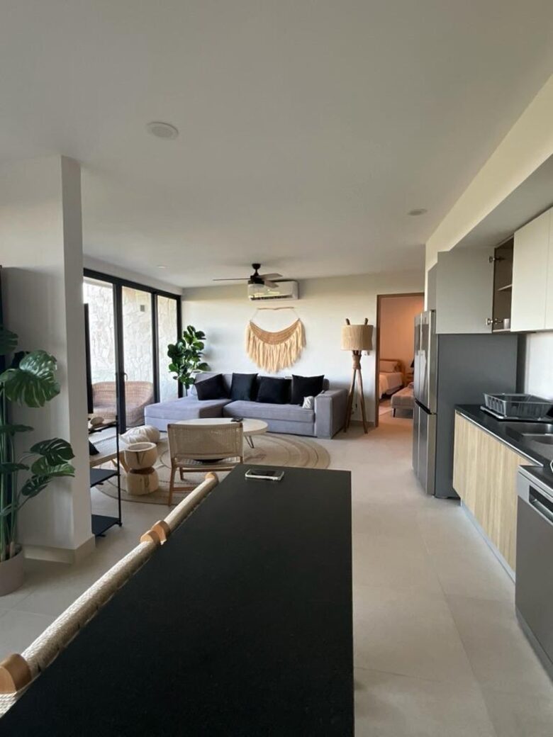 Tulum Country Club Penthouse with Rooftop Plunge Pool - Tulum, Mexico