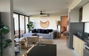 Tulum Country Club Penthouse with Rooftop Plunge Pool - Tulum, Mexico