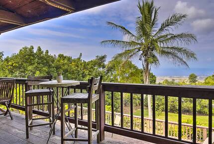 Ocean-View Kona Retreat with Private Hot Tub - Kailua Kona, Hawaii