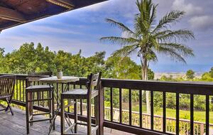 Ocean-View Kona Retreat with Private Hot Tub - Kailua Kona, Hawaii