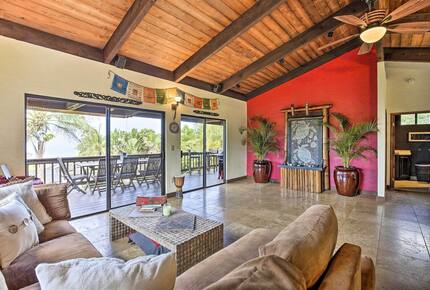Ocean-View Kona Retreat with Private Hot Tub - Kailua Kona, Hawaii