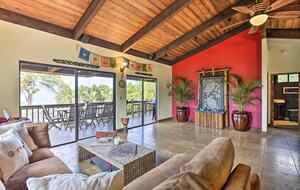 Ocean-View Kona Retreat with Private Hot Tub - Kailua Kona, Hawaii