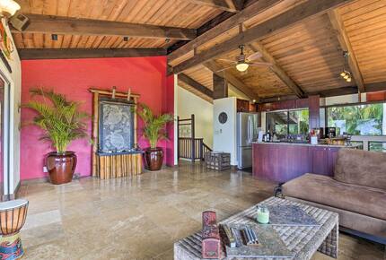 Ocean-View Kona Retreat with Private Hot Tub - Kailua Kona, Hawaii