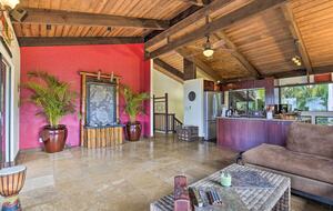 Ocean-View Kona Retreat with Private Hot Tub - Kailua Kona, Hawaii