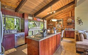 Ocean-View Kona Retreat with Private Hot Tub - Kailua Kona, Hawaii