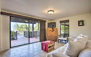 Ocean-View Kona Retreat with Private Hot Tub - Kailua Kona, Hawaii