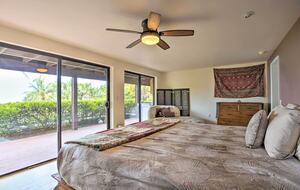 Ocean-View Kona Retreat with Private Hot Tub - Kailua Kona, Hawaii