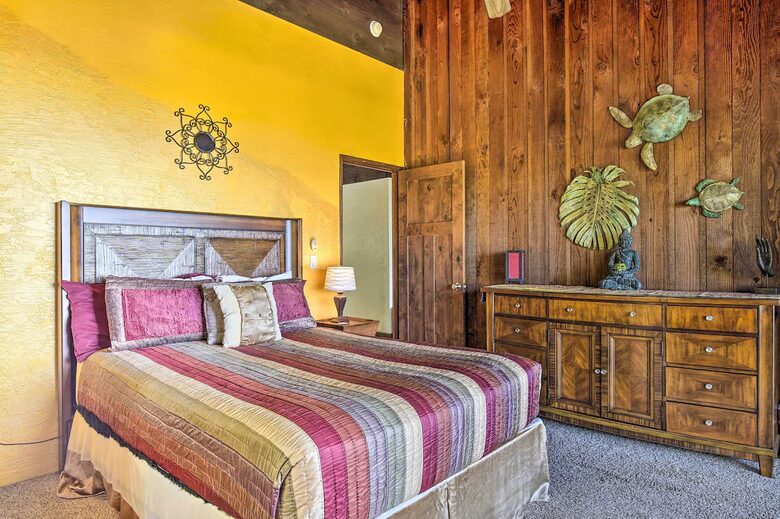 Ocean-View Kona Retreat with Private Hot Tub - Kailua Kona, Hawaii