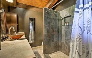 Ocean-View Kona Retreat with Private Hot Tub - Kailua Kona, Hawaii