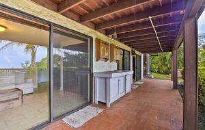 Ocean-View Kona Retreat with Private Hot Tub - Kailua Kona, Hawaii