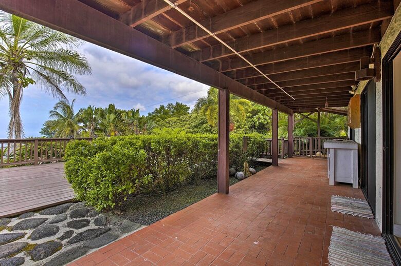 Ocean-View Kona Retreat with Private Hot Tub - Kailua Kona, Hawaii