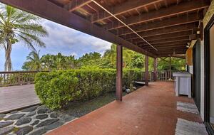 Ocean-View Kona Retreat with Private Hot Tub - Kailua Kona, Hawaii