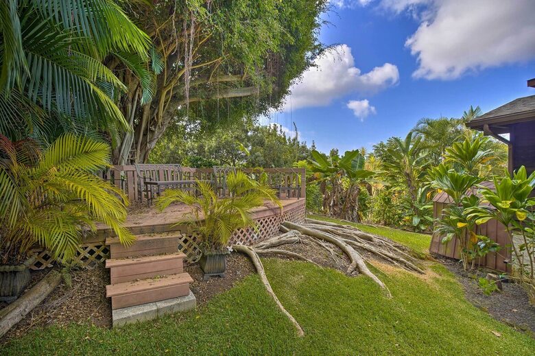 Ocean-View Kona Retreat with Private Hot Tub - Kailua Kona, Hawaii