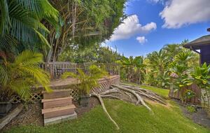 Ocean-View Kona Retreat with Private Hot Tub - Kailua Kona, Hawaii