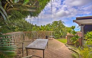 Ocean-View Kona Retreat with Private Hot Tub - Kailua Kona, Hawaii