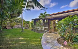 Ocean-View Kona Retreat with Private Hot Tub - Kailua Kona, Hawaii