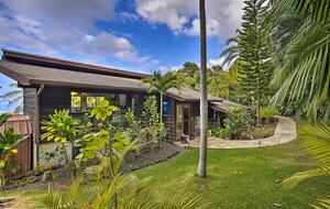 Ocean-View Kona Retreat with Private Hot Tub - Kailua Kona, Hawaii