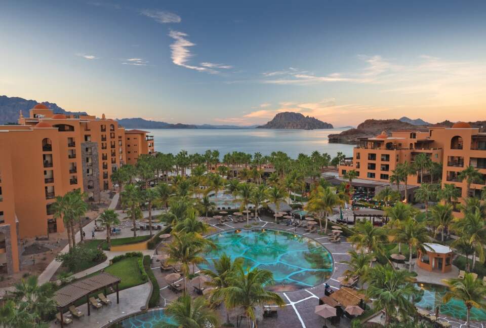 Villa del Palmar at the Islands of Loreto - Two Bedroom - Ensenada Blanca, Mexico