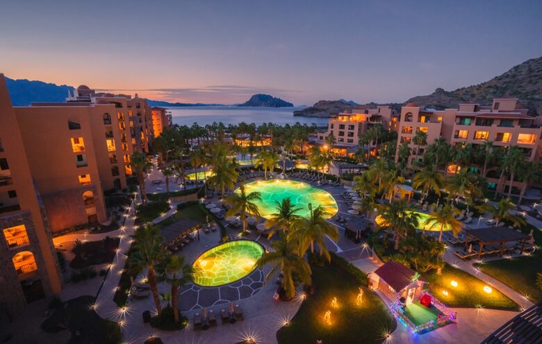 Villa del Palmar at the Islands of Loreto - Two Bedroom - Ensenada Blanca, Mexico
