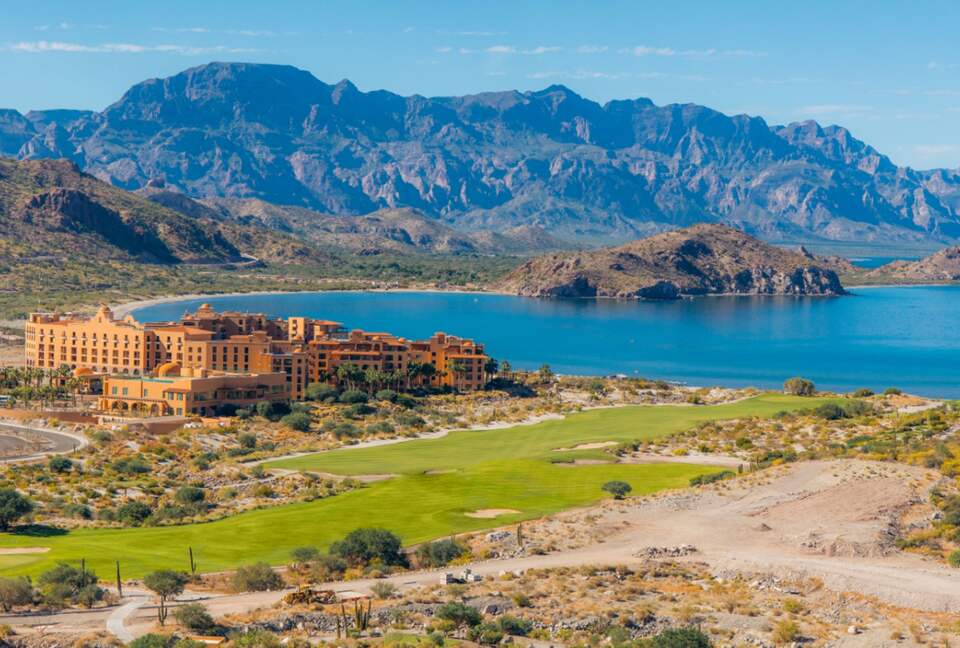 Villa del Palmar at the Islands of Loreto - Two Bedroom - Ensenada Blanca, Mexico