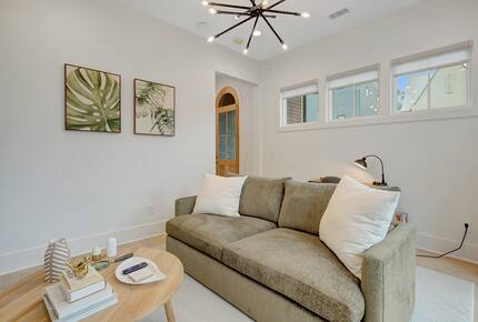 Modern Serenbe Townhome Steps from Mado - Palmetto, Georgia