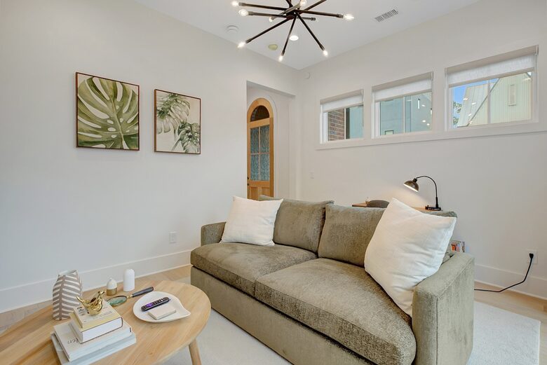 Modern Serenbe Townhome Steps from Mado - Palmetto, Georgia