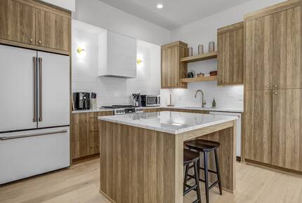 Modern Serenbe Townhome Steps from Mado - Palmetto, Georgia