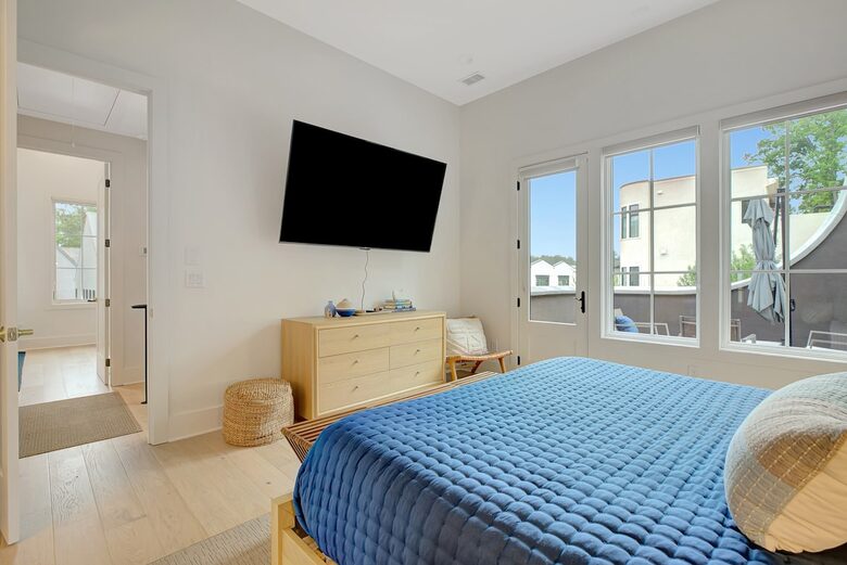 Modern Serenbe Townhome Steps from Mado - Palmetto, Georgia