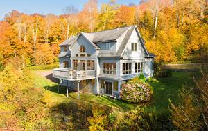 Scenic Bovina Mountain Escape on 5 Private Acres - Bovina Center, New York