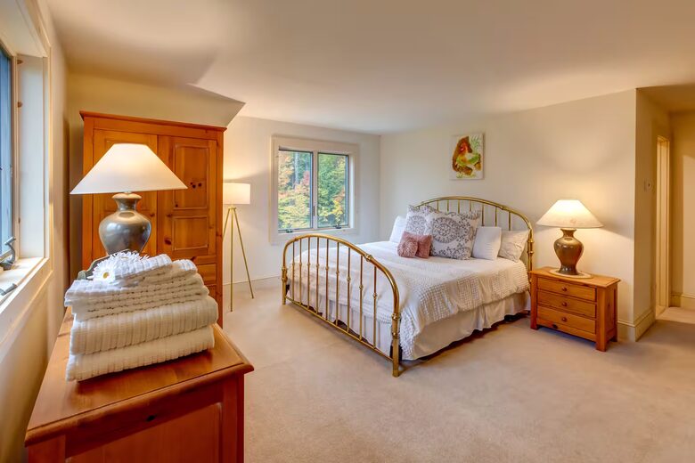 Scenic Bovina Mountain Escape on 5 Private Acres - Bovina Center, New York
